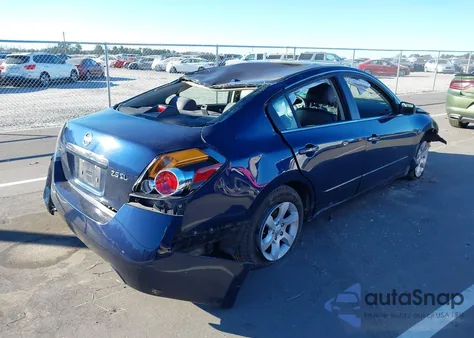 2009 Nissan Altima 2.5 S z USA, uszkodzony, nr VIN 1N4AL21E89N430883